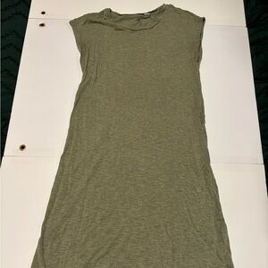 Old Navy Green Maxi Dress